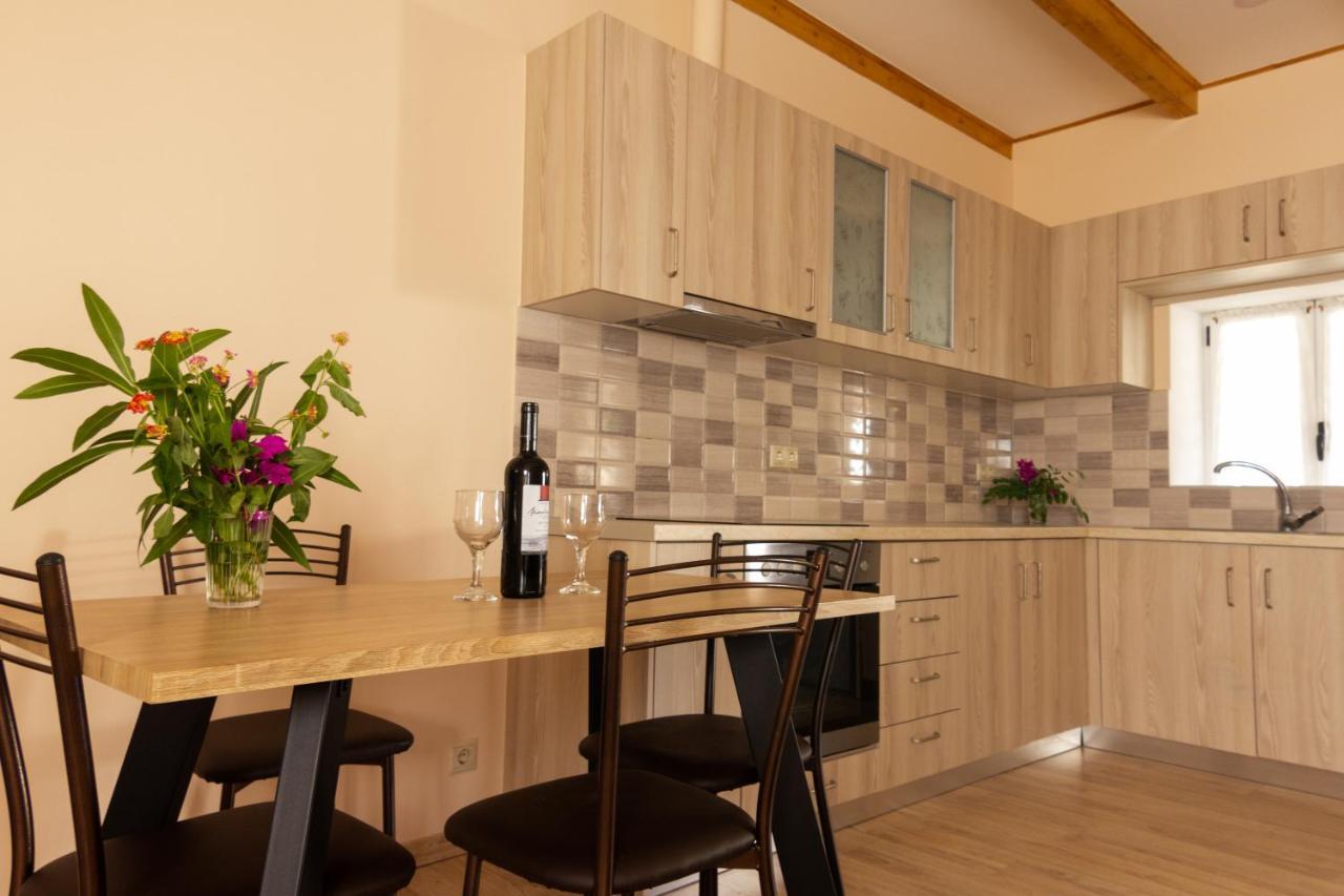 Spyran Apartment Marantochori Экстерьер фото