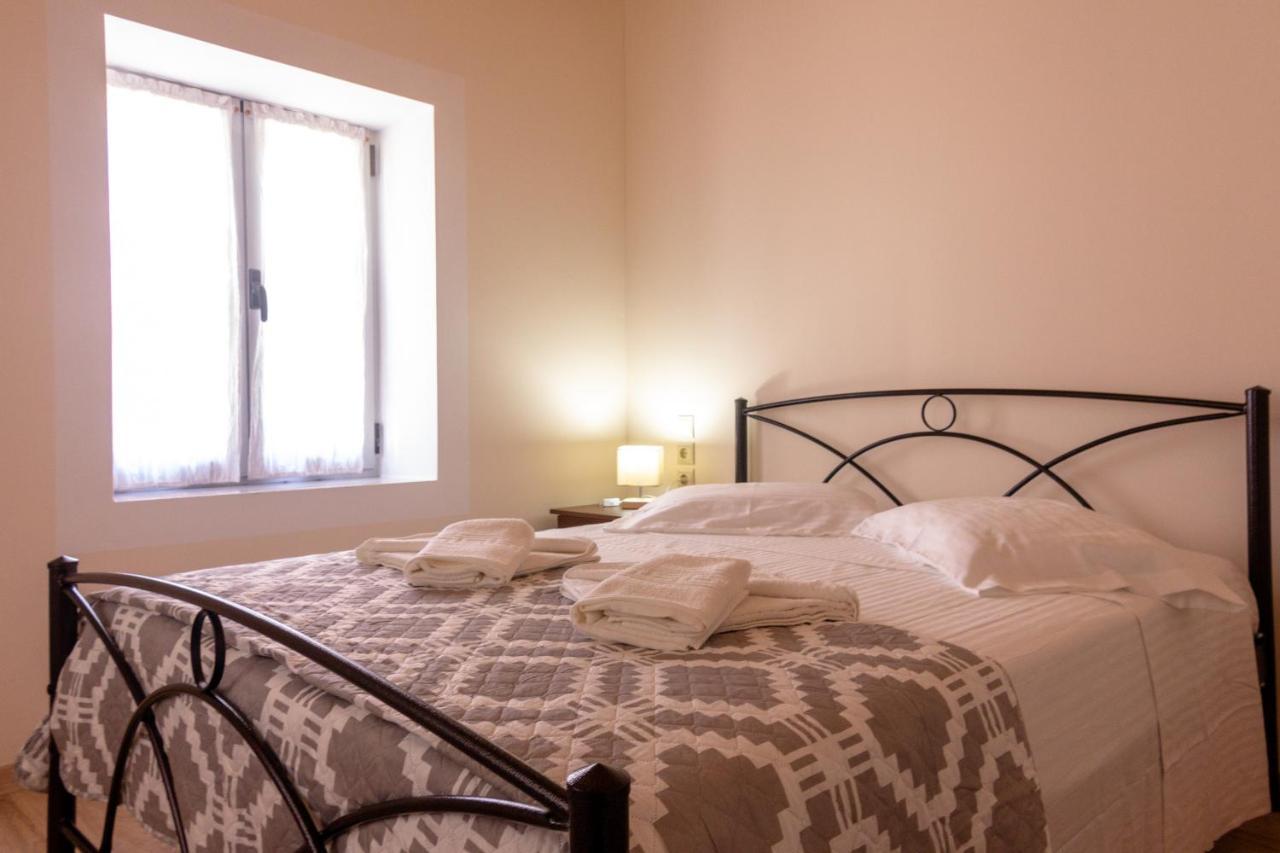 Spyran Apartment Marantochori Экстерьер фото