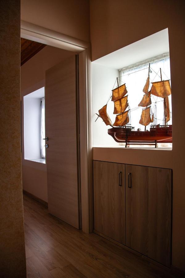 Spyran Apartment Marantochori Экстерьер фото