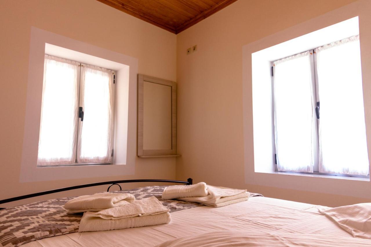 Spyran Apartment Marantochori Экстерьер фото